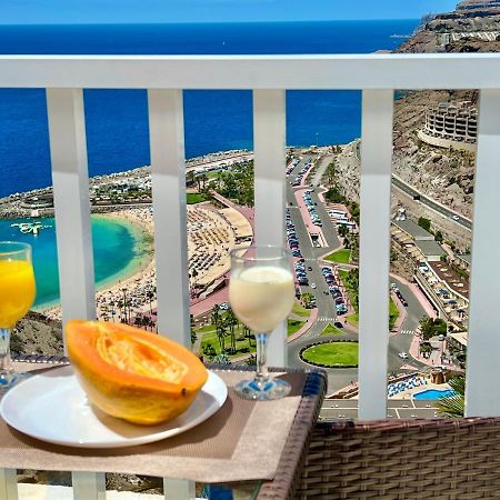 Appartement Canarias Sunshine Amadores Extérieur photo