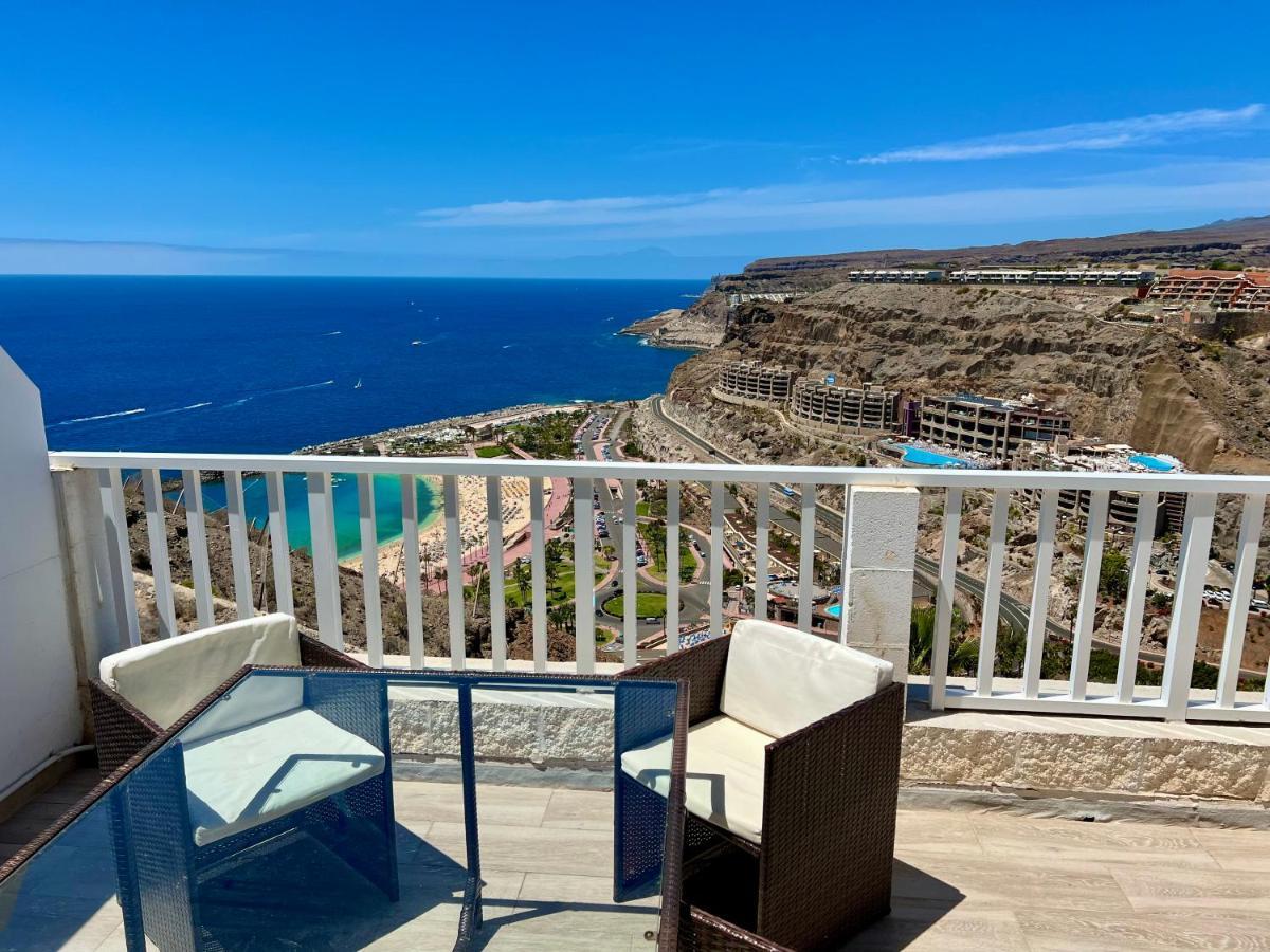 Appartement Canarias Sunshine Amadores Extérieur photo