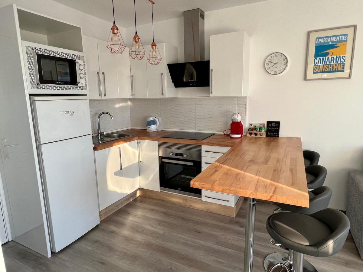 Appartement Canarias Sunshine Amadores Extérieur photo