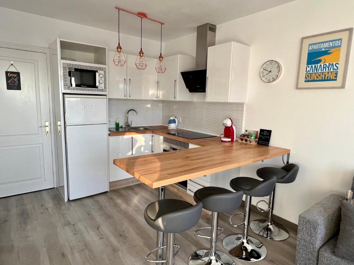 Appartement Canarias Sunshine Amadores Extérieur photo
