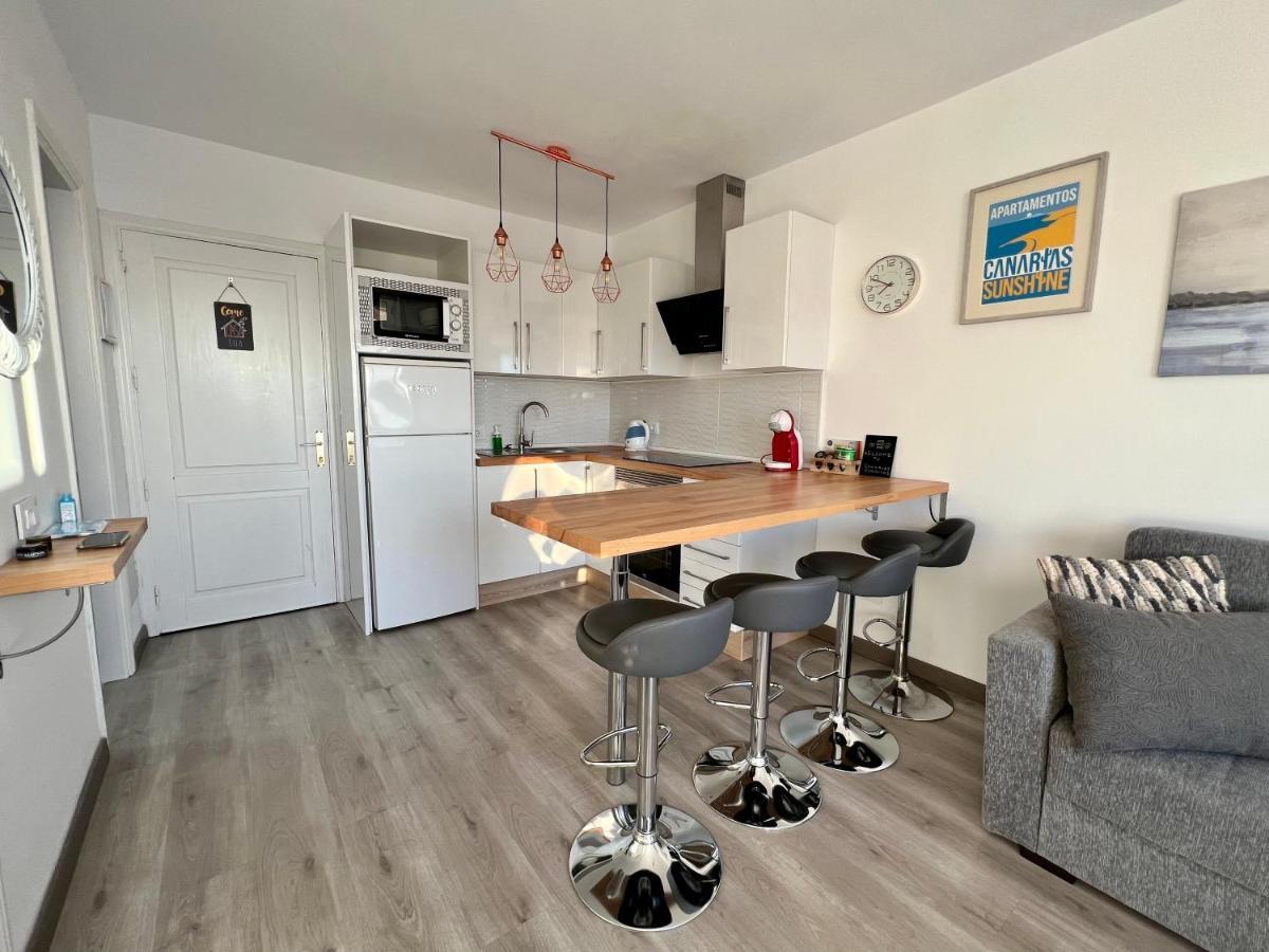 Appartement Canarias Sunshine Amadores Extérieur photo