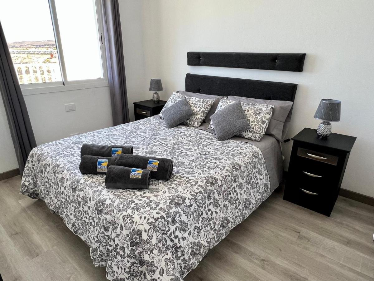 Appartement Canarias Sunshine Amadores Extérieur photo