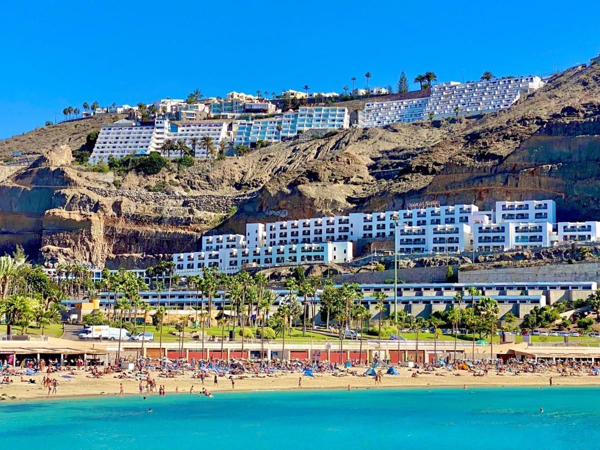 Appartement Canarias Sunshine Amadores Extérieur photo