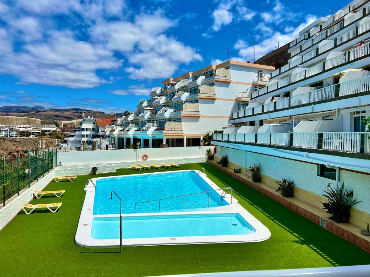 Appartement Canarias Sunshine Amadores Extérieur photo