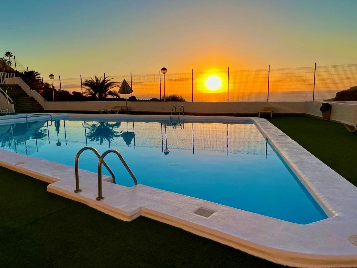 Appartement Canarias Sunshine Amadores Extérieur photo