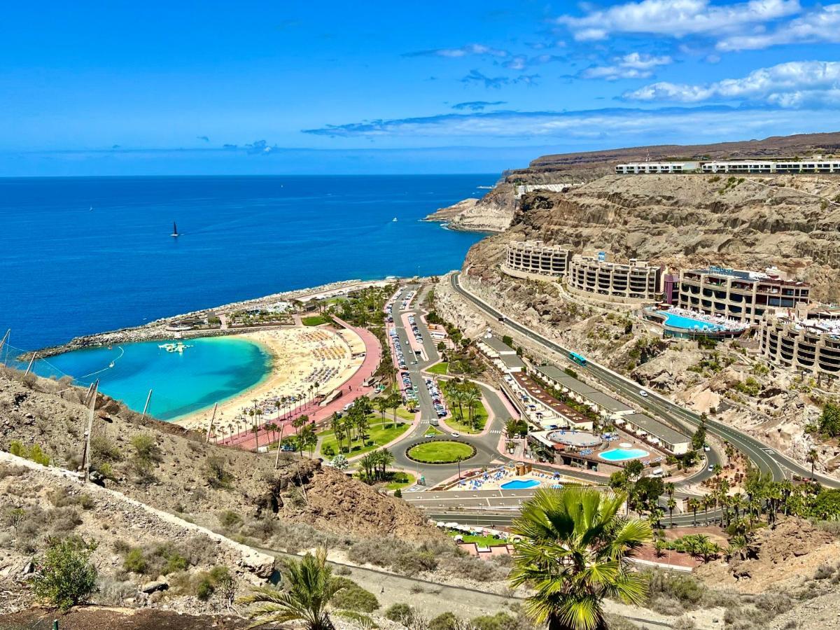 Appartement Canarias Sunshine Amadores Extérieur photo